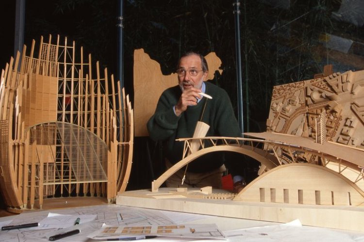 Renzo Piano – Kiến trúc sư đại tài với các công trình nổi bật